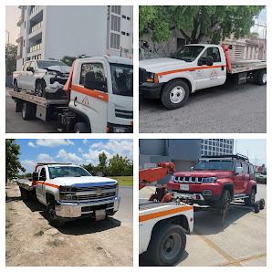 Gruas Cancún Asistencia